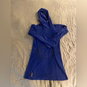 Melanzana Microgrid Dress